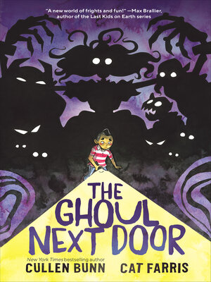 cover image of The Ghoul Next Door